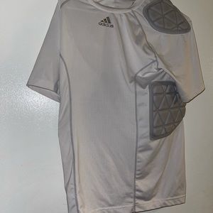 Football padded shirt